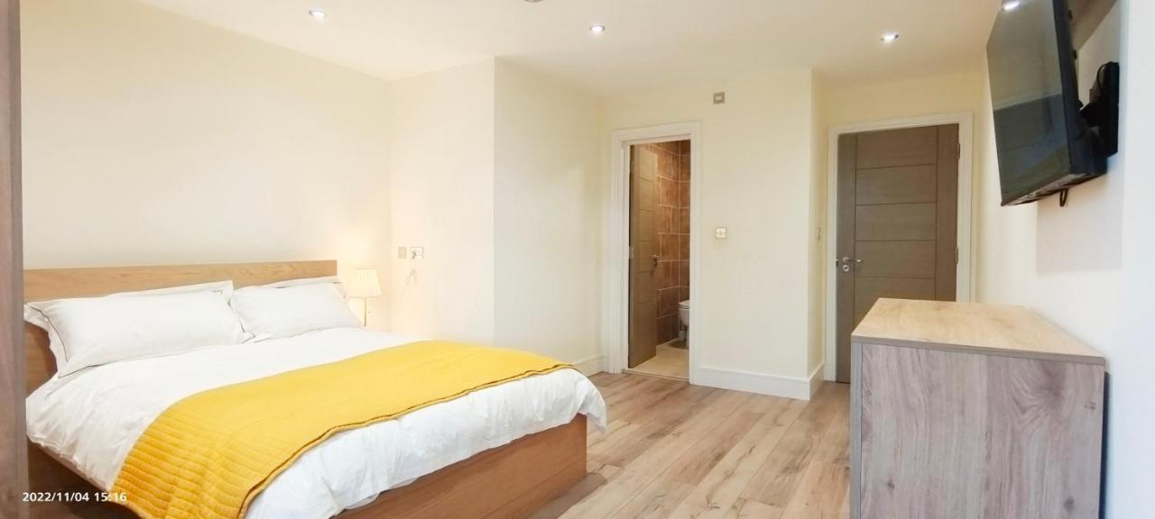 First Floor Flat 1 Northwood Londres Exterior foto