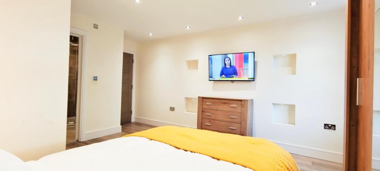 First Floor Flat 1 Northwood Londres Exterior foto