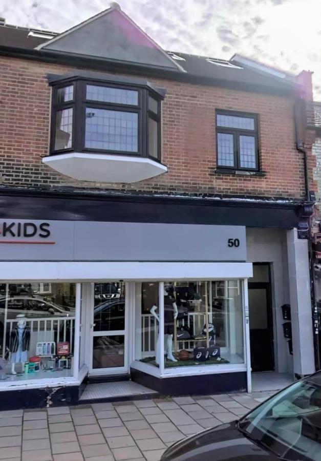 First Floor Flat 1 Northwood Londres Exterior foto